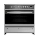 فرن كهرباء ميرليس 60*90 سم – ستيل - برتغالي