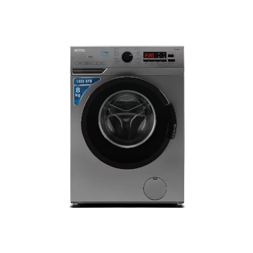 غساله جنرال سوبريم فتحه اماميه 8 كيلو انفرتر – فضي غساله جنرال سوبريم فتحه اماميه 8 كيلو انفرتر – فضي