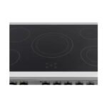 فرن كهرباء ميرليس 60*90 سم – ستيل - برتغالي