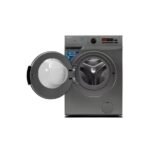 غساله جنرال سوبريم فتحه اماميه 8 كيلو انفرتر – فضي