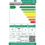 غساله جنرال سوبريم فتحه اماميه 8 كيلو انفرتر – فضي