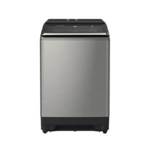 غسالة تعبئة علوية هيتاشي 15 كيلو انفرتر – فضي