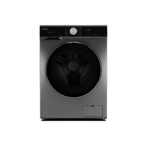 غساله اماميه جنرال سوبريم 10.5 كيلو – فضي