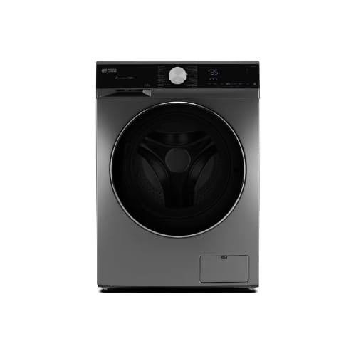 غساله اماميه جنرال سوبريم 10.5 كيلو – فضي غساله اماميه جنرال سوبريم 10.5 كيلو – فضي