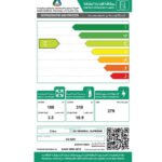ثلاجه جنرال سوبريم بابين 14 قدم – انفرتر – أبيض