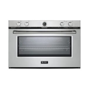 فرن غاز بلت ان البا 10 وظائف 90 سم – ايطالي