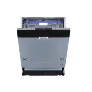 غساله صحون البا بلت ان 8 برامج 15 مكان - ستيل