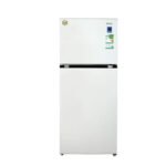 ثلاجه جنرال سوبريم بابين 14 قدم – انفرتر – أبيض