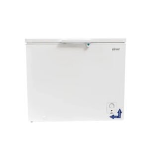 فريزر ارضي 10 قدم يوجين – انفرتر – أبيض