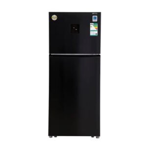 ثلاجه جنرال سوبريم بابين 15 قدم – انفرتر – أسود