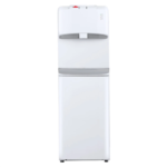 مبرد مياة ستاند البا 15 لتر - 3 مخارج - أبيض