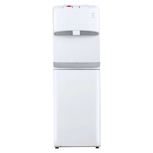 مبرد مياة ستاند البا 15 لتر - 3 مخارج - أبيض مبرد مياة ستاند البا 15 لتر - 3 مخارج - أبيض