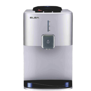 برادة طاولة البا ساخن و بارد و عادي - سلفر