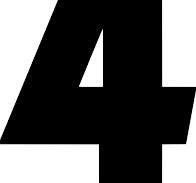 4 شعلات غاز