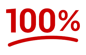 نسبة تجفيف 100%