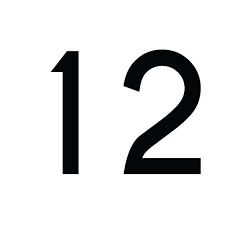 سعة 12 مكان