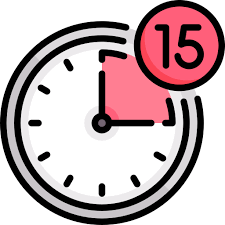 غسيل سريع 15 دقيقة