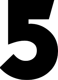 5 شعلات غاز