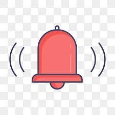 منبه تنبيهي على الباب