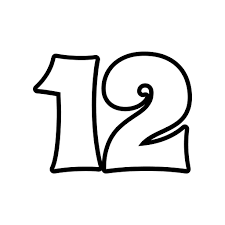 سعة 12 كيلو