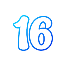 سعة 16 كيلو