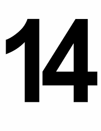 14 مكان