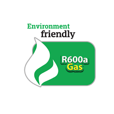 غاز R600a صديق للبيئة