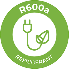 غاز تبريد R600A صديق للبيئة