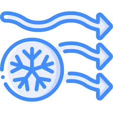 خاصية التبريد السريع