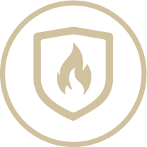 أمان كامل مع إشعال ذاتي