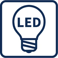 اضاءة من الداخل LED