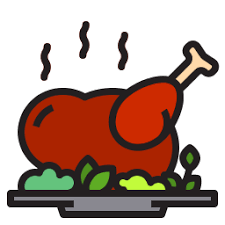 شواية دوّارة مدمجة لتحمير مثالي