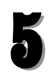 5 مستويات للطاقة مختلفة