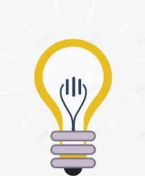 مصباح داخلي مدمج