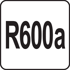 غاز تبريد R600a صديق للبيئة