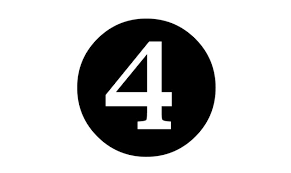 4 شعلات قوية