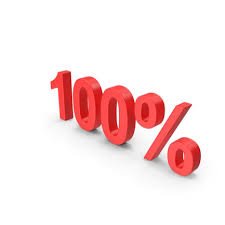 نسبة تجفيف 100%