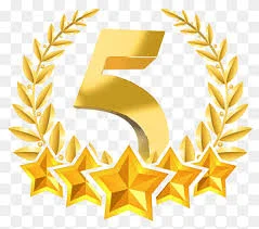 5 شعلات غاز اوروبية