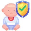 قفل امان للحماية من الاطفال