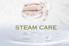 بخار Steam Care يعقم 99.99%