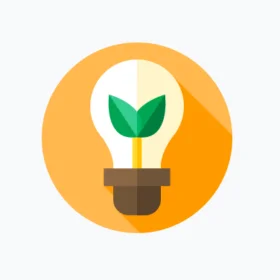 إضاءة داخلية مدمجة