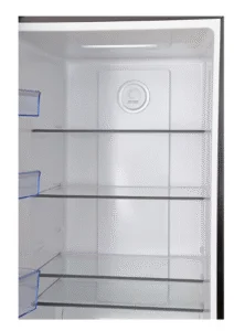 أرفف متعددة من الزجاج