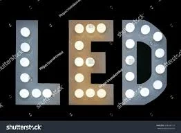 إضاءة LED داخلية