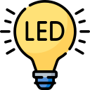 إضاءة داخلية LED 