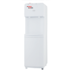 برادة مويه جنرال سرين حار وبارد 2 بزبوز - ابيض