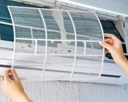 تحسين جودة الهواء