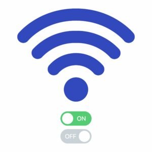 تحكم ذكي عبر Wi-Fi