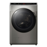 غسالة فتحة امامية باناسونيك 18 كيلو - انفرتر - سلفر