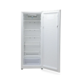 ثلاجة كلفينيتور باب واحد 11 قدم - نو فروست - أبيض