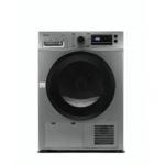 نشافة ملابس ميديا 8 كيلو – 16 برنامج – سيلفر